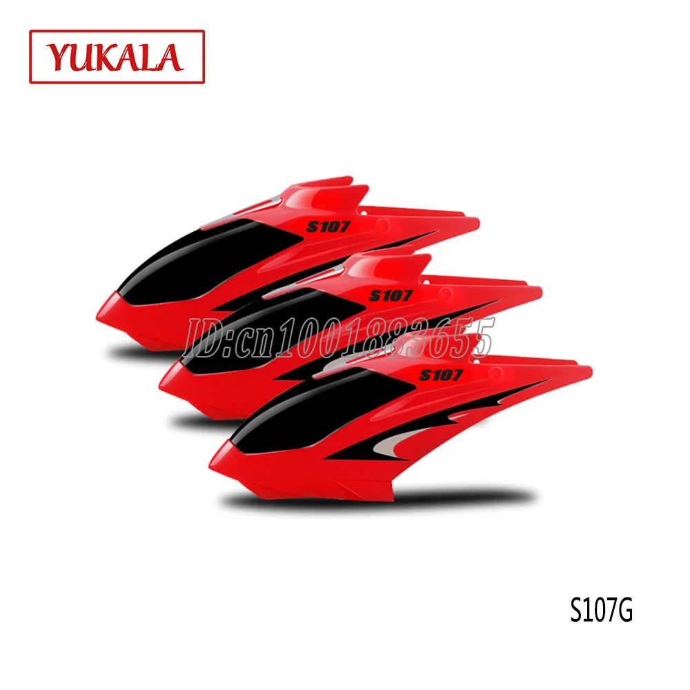 Free shipping Wholesale/SYMA S107G S107 spare parts Head Cover (Red) S107G-01 for S107G RC Helicopter from origin factory
Free shipping Wholesale/SYMA S107G S107 spare parts Head Cover (Red) S107G-01 for S107G RC Helicopter from origin factory