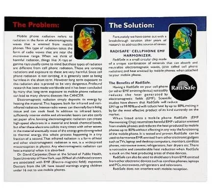 2019hot product realy work have test by Morlab lab shiled Radisafe 99.8% Radi Safe anti radiation sticker 150pcs/lot free shppin
2019hot product realy work have test by Morlab lab shiled Radisafe 99.8% Radi Safe anti radiation sticker 150pcs/lot free shppin