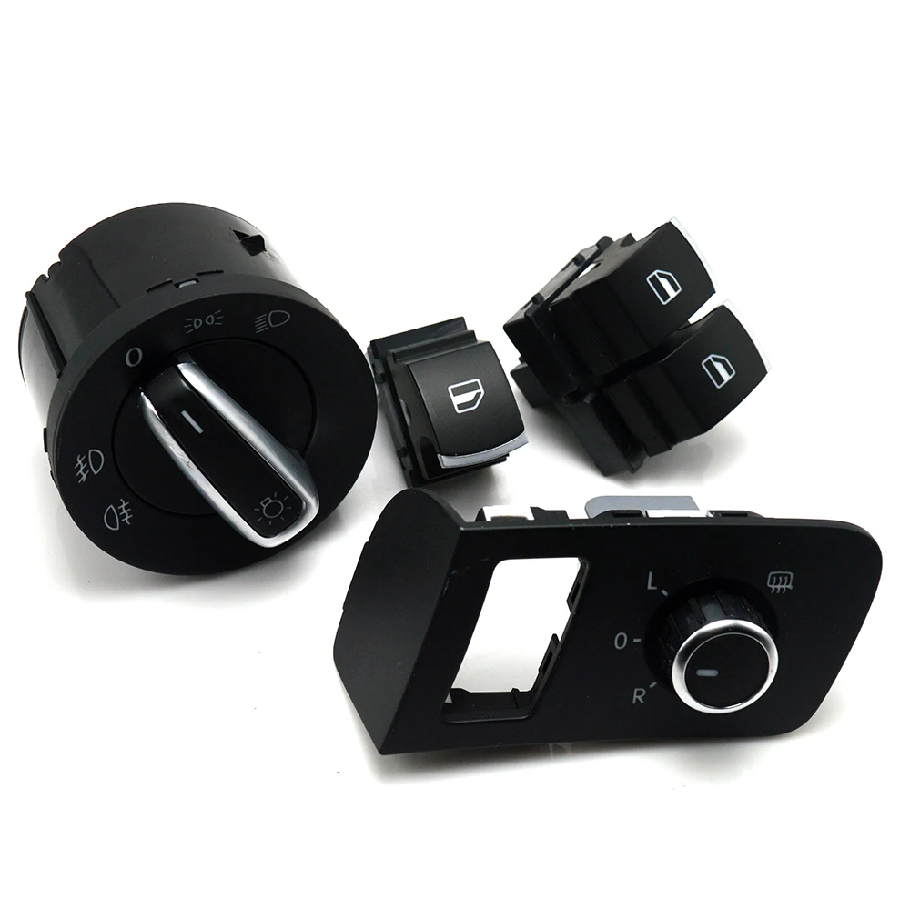 New Chrome high quality Mirror switch window switch for VW Volkswagen Touran 2003-2015 Caddy 5K3 959 857 1TD959565A 5ND941431A
New Chrome high quality Mirror switch window switch for VW Volkswagen Touran 2003-2015 Caddy 5K3 959 857 1TD959565A 5ND941431A