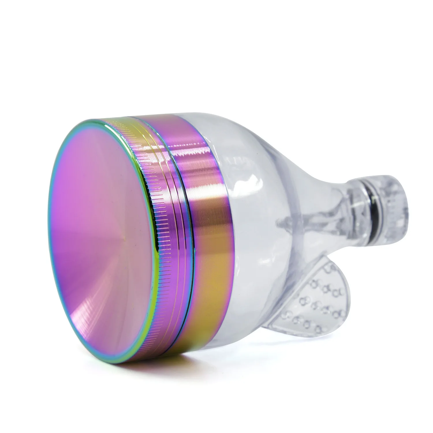 Новинка, трехслойная Воронка радужного цвета, фотоэлемент диаметром 63 мм, измельчитель трав из цинкового сплава, дробилка для дыма, дробилк...
Новинка, трехслойная Воронка радужного цвета, фотоэлемент диаметром 63 мм, измельчитель трав из цинкового сплава, дробилка для дыма, дробилк...