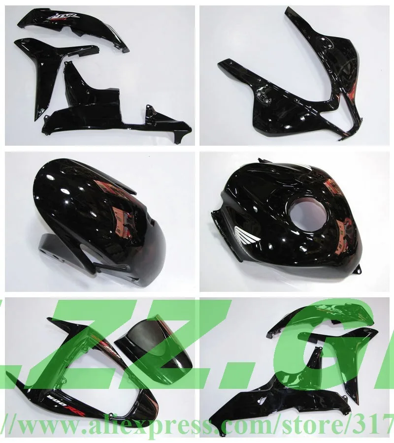 OEM_quality Injection Mold fairings for Painted CBR600RR 07 08 F5 07 08 CBR 600 RR 2007 2008 black fairing kits Tank #6ZTR11
OEM_quality Injection Mold fairings for Painted CBR600RR 07 08 F5 07 08 CBR 600 RR 2007 2008 black fairing kits Tank #6ZTR11