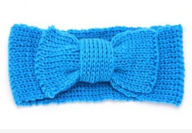 1Pc New turban Bowknot Headband for Winter Girl Crochet Head wrap Warmer knitted Hairband Hair Band Hair Bow Accessories
1Pc New turban Bowknot Headband for Winter Girl Crochet Head wrap Warmer knitted Hairband Hair Band Hair Bow Accessories