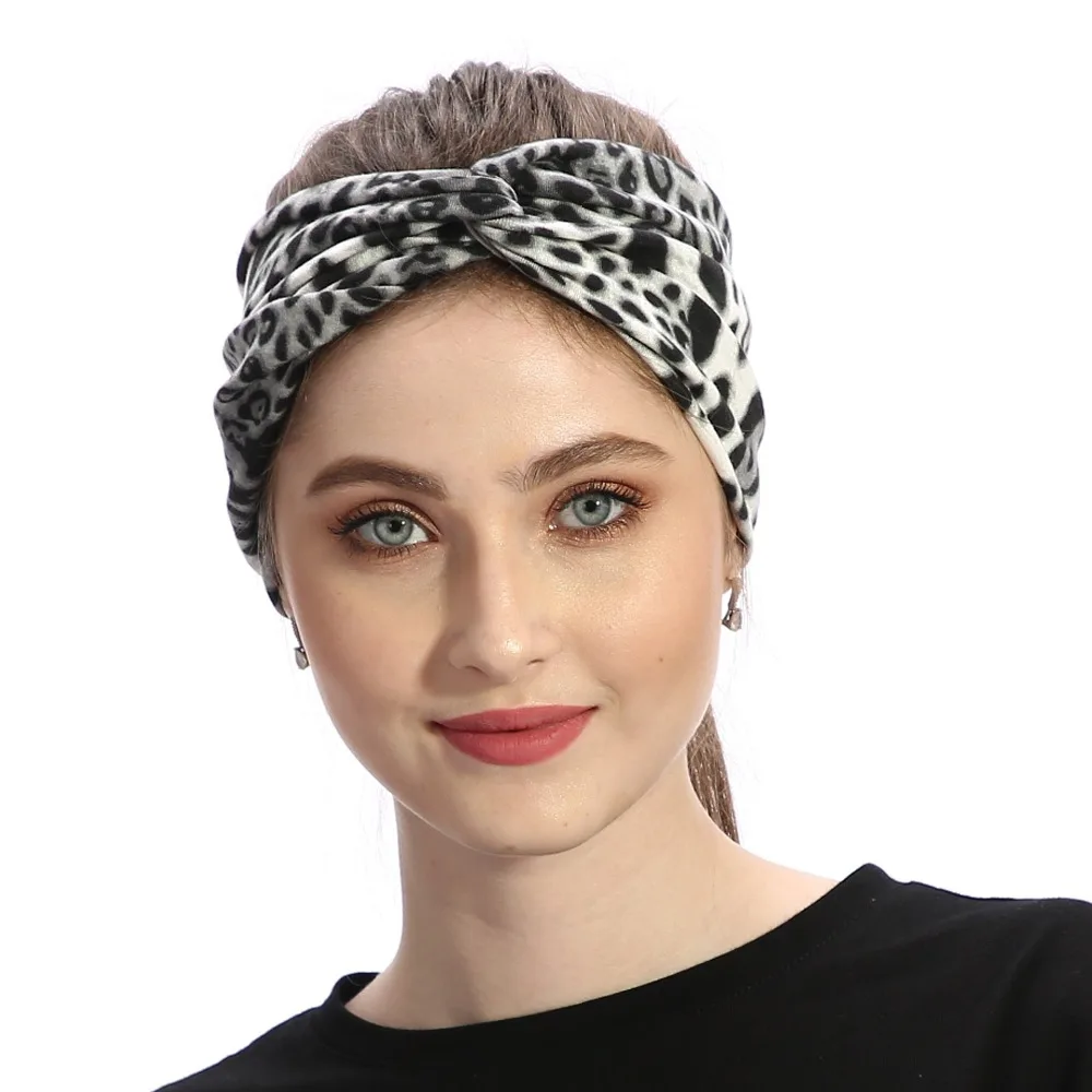 Women Leopard Print Headband Summer Fashion Hair Accessories Dot Vintage Hairband For Girls Female Knotted Elastic Hair Bands
Women Leopard Print Headband Summer Fashion Hair Accessories Dot Vintage Hairband For Girls Female Knotted Elastic Hair Bands
