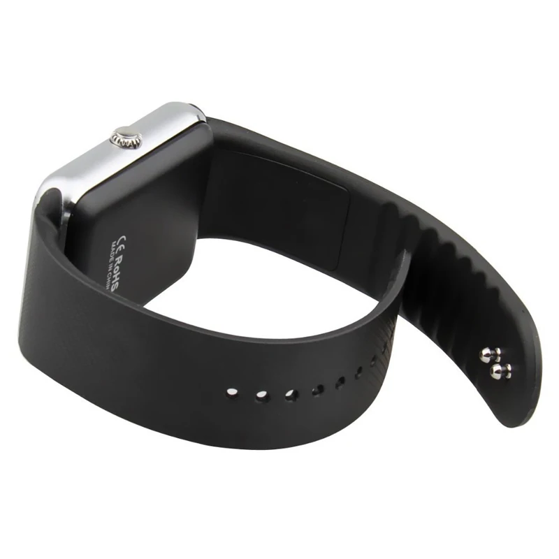 Лидер продаж смарт-часы с Bluetooth GT08 для Android браслет на запястье sim-картой камерой