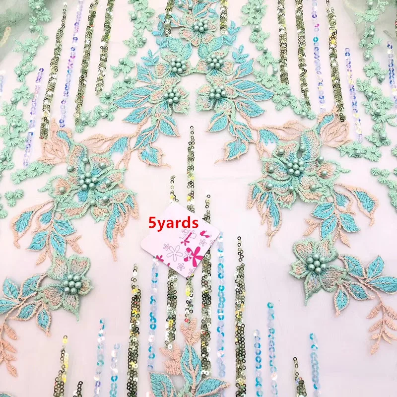 Beautiful flowers 2019 Embroidered Nigerian Laces Fabric Bridal High Quality French Tulle Lace Fabric For Wedding JIAJUN161
Beautiful flowers 2019 Embroidered Nigerian Laces Fabric Bridal High Quality French Tulle Lace Fabric For Wedding JIAJUN161