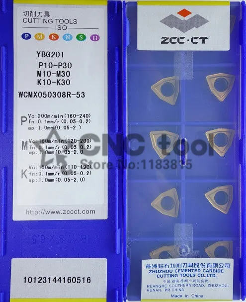 WCMX06T308R-53 YBG201, 10pcs U drill insert WCMX06t308 fast drilling use for steel and stainless steel
WCMX06T308R-53 YBG201, 10pcs U drill insert WCMX06t308 fast drilling use for steel and stainless steel