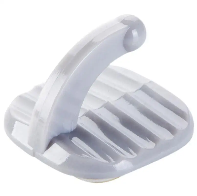 Drilling-Free Strong Sticking Hook For Single Installation Creative Toilet Wall Hanging Kitchen Wall Hanging Hanger Bathroom PP
Drilling-Free Strong Sticking Hook For Single Installation Creative Toilet Wall Hanging Kitchen Wall Hanging Hanger Bathroom PP