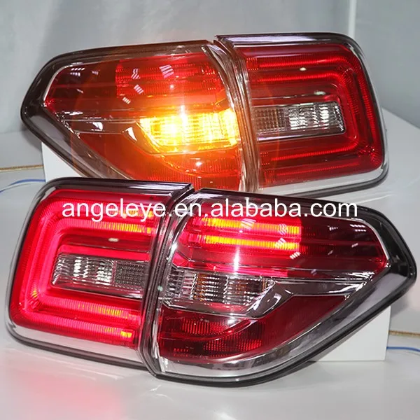 2008-2014 Year For Nissan Patrol Infiniti QX56 Rear light LED Rear Lamp Red color LD
2008-2014 Year For Nissan Patrol Infiniti QX56 Rear light LED Rear Lamp Red color LD