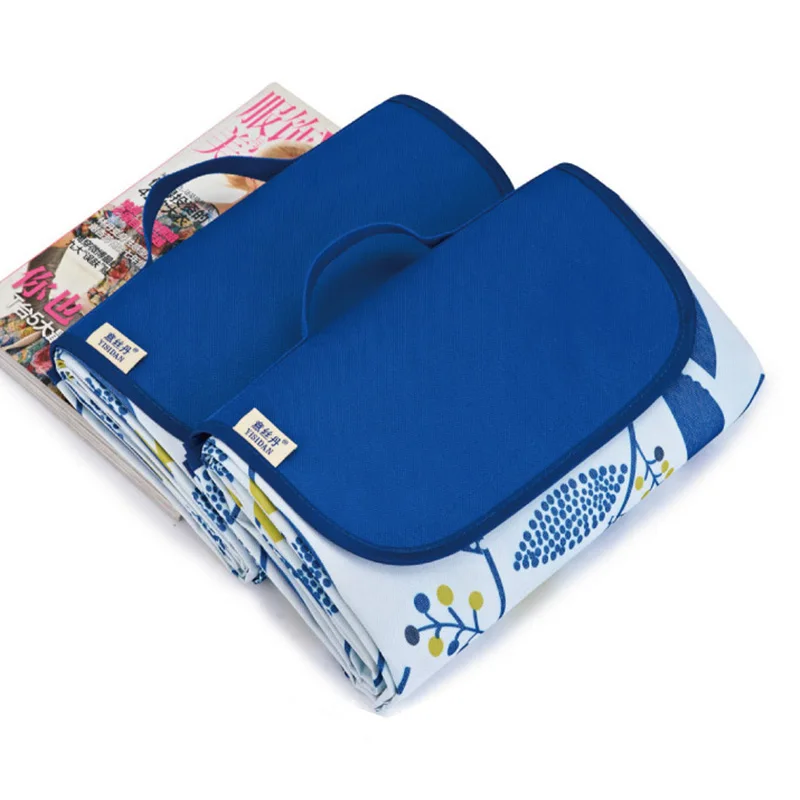 200*190cm Waterproof Foldable Outdoor Camping Sleeping Mat Widen Picnic Mat Plaid Beach Blanket Baby Multiplayer Tourist Mat
200*190cm Waterproof Foldable Outdoor Camping Sleeping Mat Widen Picnic Mat Plaid Beach Blanket Baby Multiplayer Tourist Mat