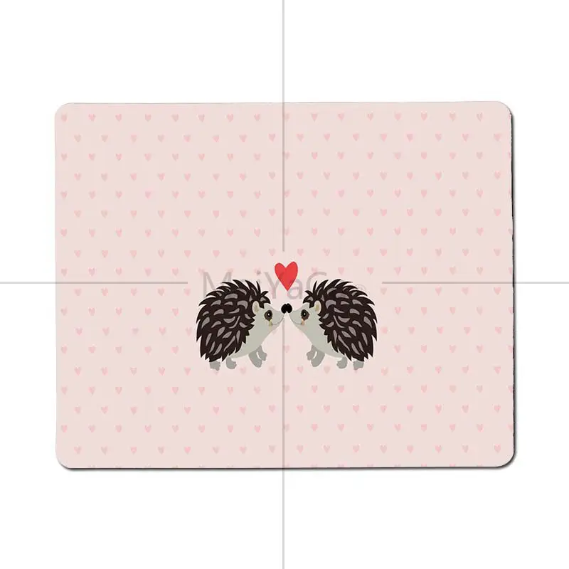 MaiYaCa Custom Skin Colorful Hedgehog High Speed New Mousepad Size 25x29cm 18x22cm Rubber Mousemats
MaiYaCa Custom Skin Colorful Hedgehog High Speed New Mousepad Size 25x29cm 18x22cm Rubber Mousemats