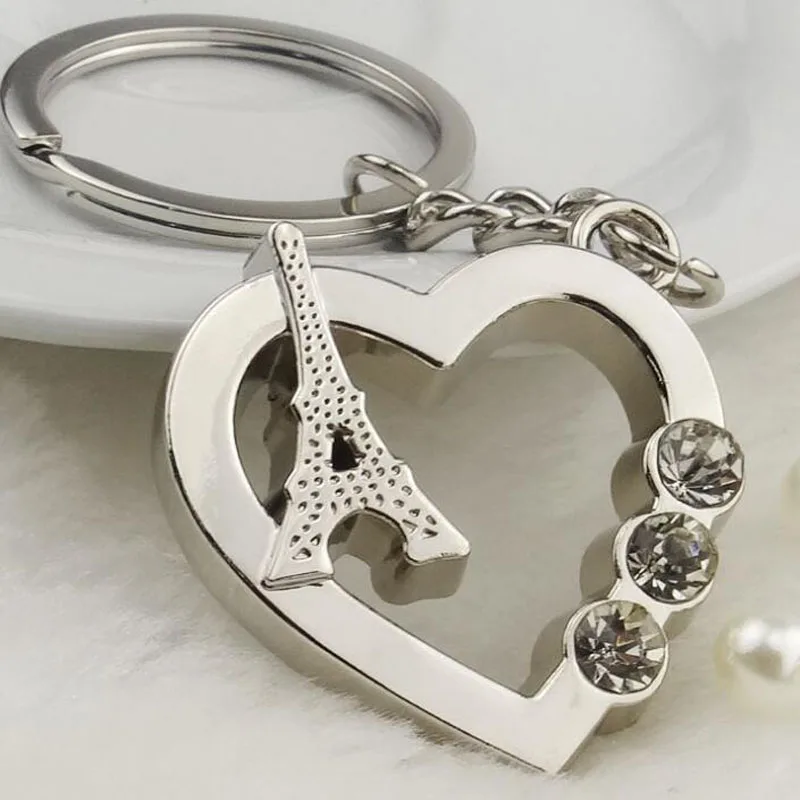 200pcs Metal Heart Shaped Keyrings Paris Tower Keychains for Tourist Souvenirs Promotion Gifts ZA6717
200pcs Metal Heart Shaped Keyrings Paris Tower Keychains for Tourist Souvenirs Promotion Gifts ZA6717