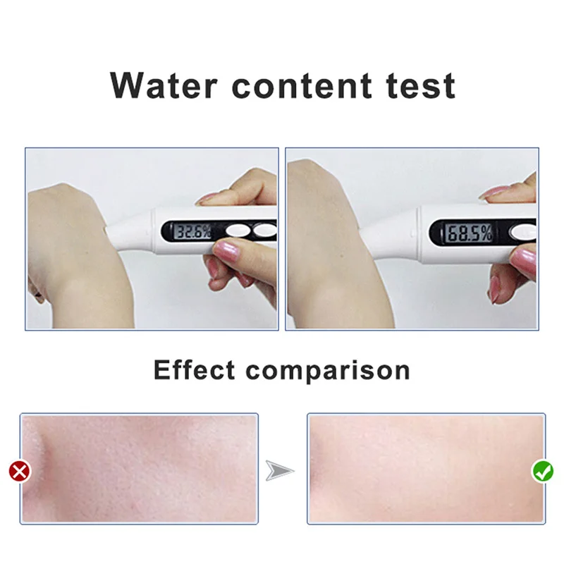 Skin Care Facial Liquid Whitening Moisturizing Shrink Pores Anti-wrinkle Elite Fluid Cream 1 bottle Blueberry Essence Acid SQ41 | Красота и