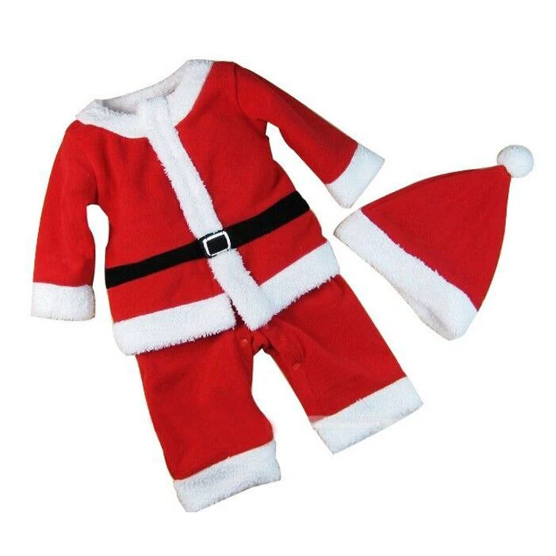 Velvet Boys Girls Red Santa Claus Costume Christmas Party Gift Cosplay Clothes Hat Set for Kids Children dressed up Clothing
Velvet Boys Girls Red Santa Claus Costume Christmas Party Gift Cosplay Clothes Hat Set for Kids Children dressed up Clothing
