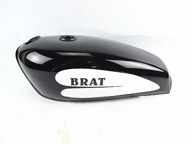 XF125 CG125 Motorcycle Fuel Tank Retro Refit Motorbike Scooter Cafe Oil Tank Gasoline Petrol Tank 9L
XF125 CG125 Motorcycle Fuel Tank Retro Refit Motorbike Scooter Cafe Oil Tank Gasoline Petrol Tank 9L