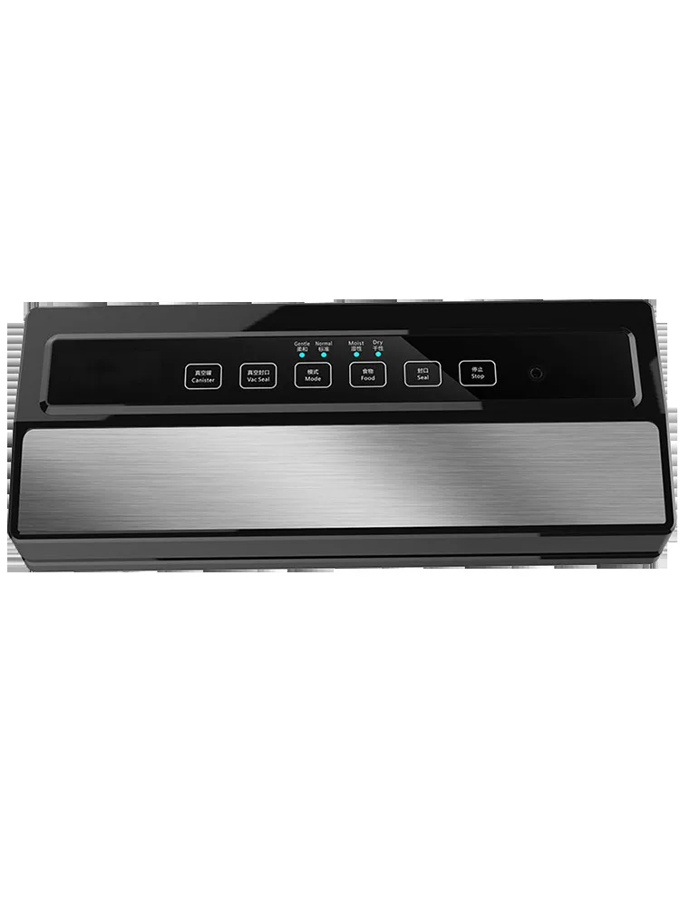 Vacuum Food Sealers sealing machine full - automatic commercial fresh food plastic bag vacuum packaging small hou
Vacuum Food Sealers sealing machine full - automatic commercial fresh food plastic bag vacuum packaging small hou