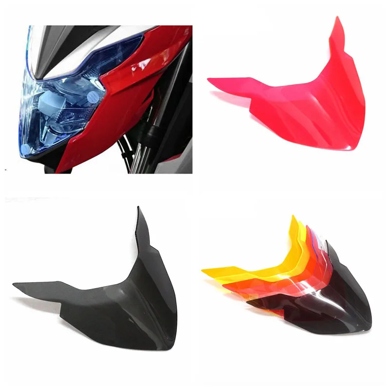 Защитный экран для мотоциклетной фары для HONDA CB500X CB650F CBR650F CBR 650F 2017-2018
Защитный экран для мотоциклетной фары для HONDA CB500X CB650F CBR650F CBR 650F 2017-2018
