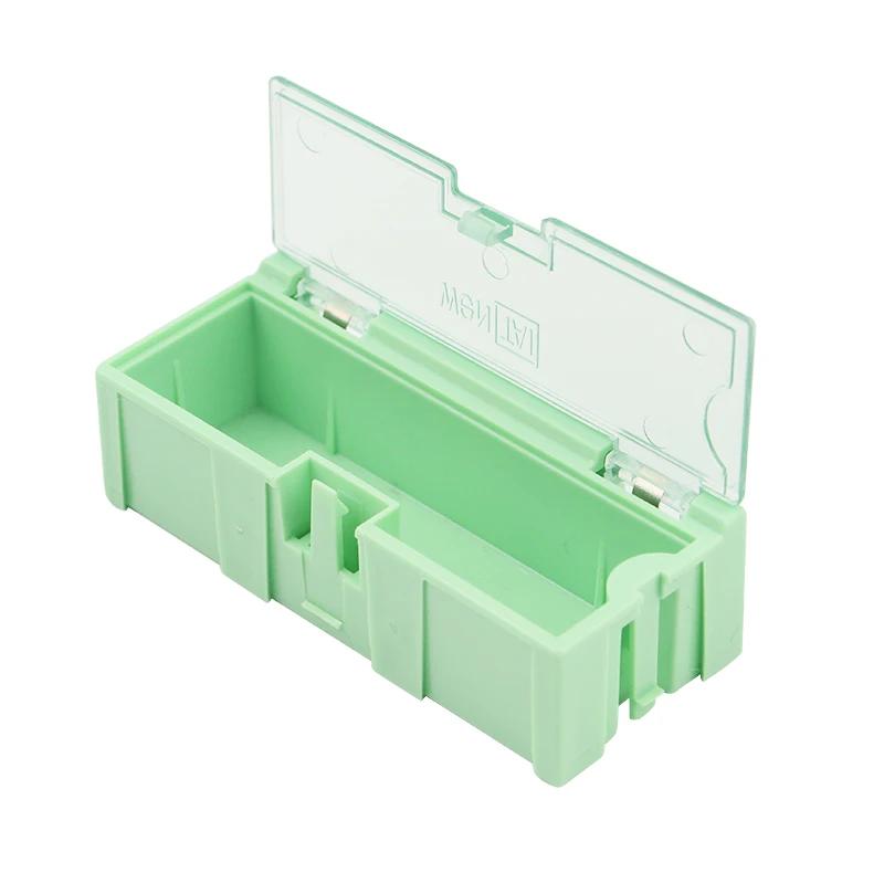 High Quality Mini ABS Case Storage Box for Circuit Accessories Components Parts for for Raspberry Pi for AAA Battery
High Quality Mini ABS Case Storage Box for Circuit Accessories Components Parts for for Raspberry Pi for AAA Battery