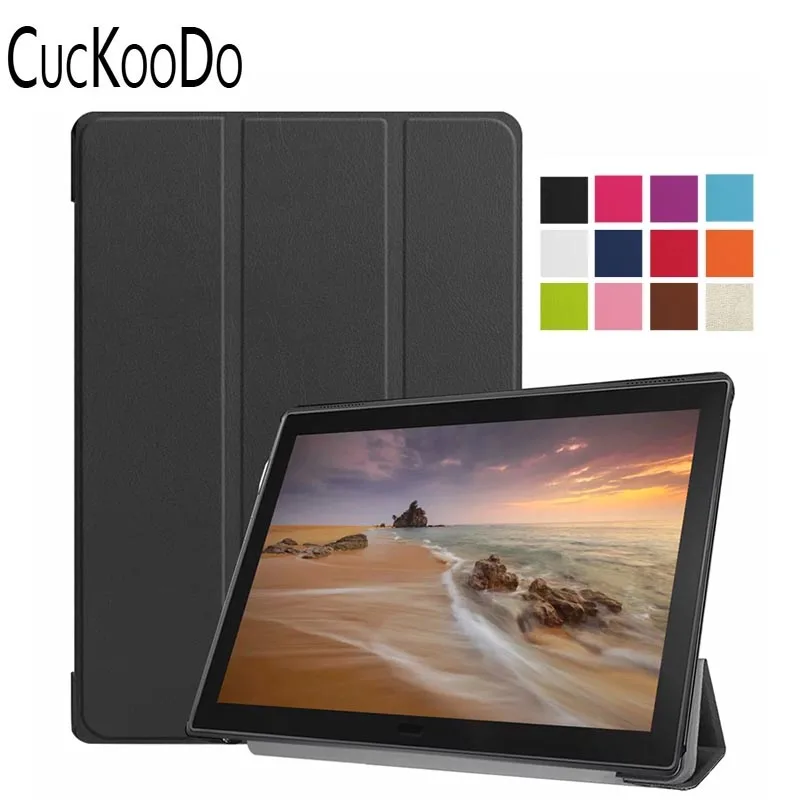 Ультралегкий защитный тонкий умный чехол для планшета Lenovo TAB E10 TB X104F 2018|Чехлы