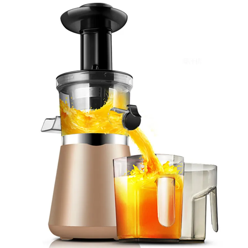 Juicers Vertical juice machine, low speed juicer, domestic water electric machine.NEW
Juicers Vertical juice machine, low speed juicer, domestic water electric machine.NEW