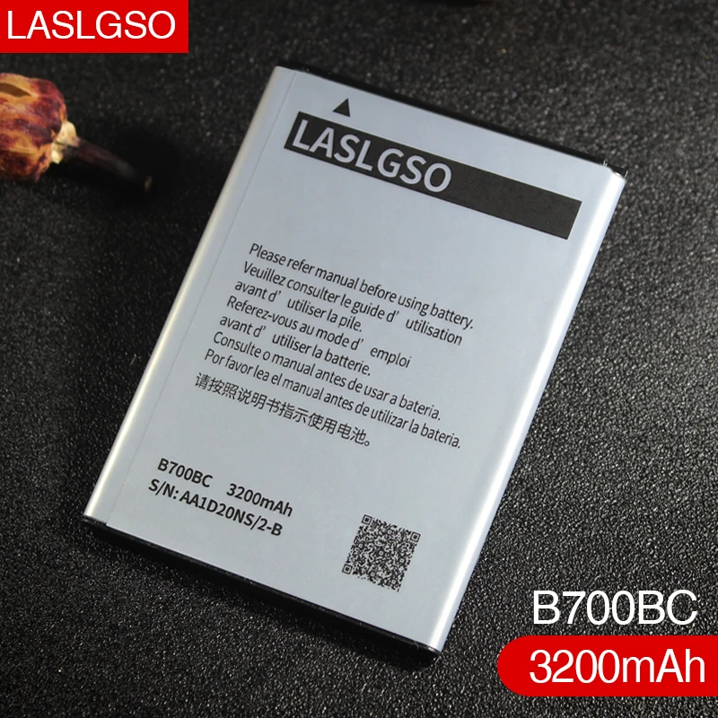 Аккумулятор B700BE B700BC хорошего качества 2 шт./лот 3200 мАч для SAMSUNG GALAXY MEGA 6 3 I9200 GT I9208 I9205