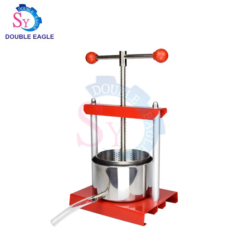 Wholesale price 3L Hand press Craft Fruit Grape Crusher Apple Crushing Machine manual Juicer Press Grinder Mill
Wholesale price 3L Hand press Craft Fruit Grape Crusher Apple Crushing Machine manual Juicer Press Grinder Mill