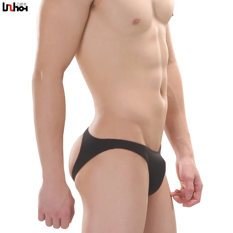 Sexy Gay Underwear Men Briefs Short Hollow Back Cotton Underpants Slim U Convex Pouch Low Waist Panties Cueca calzoncillos M-XL
Sexy Gay Underwear Men Briefs Short Hollow Back Cotton Underpants Slim U Convex Pouch Low Waist Panties Cueca calzoncillos M-XL