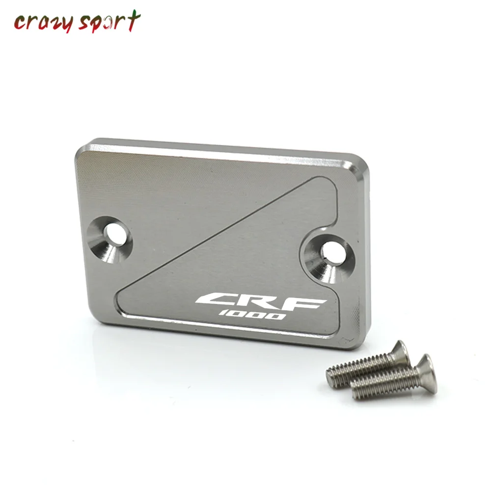 Motorcycle Parts For HONDA CRF1000L CRF1000D CRF 1000L/1000D CRF1000 L/D 2016 2017 2018 Rear Brake Fluid Reservoir Cover Cap
Motorcycle Parts For HONDA CRF1000L CRF1000D CRF 1000L/1000D CRF1000 L/D 2016 2017 2018 Rear Brake Fluid Reservoir Cover Cap