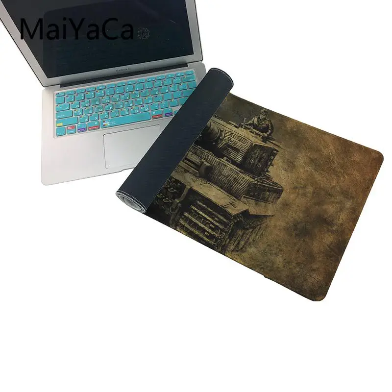 MaiYaCa WOT Natural rubber Gaming Mouse mats to Mouse Gamer desk mat large World of tanks E-sports gaming Mouse pad
MaiYaCa WOT Natural rubber Gaming Mouse mats to Mouse Gamer desk mat large World of tanks E-sports gaming Mouse pad