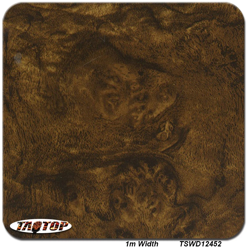 iTAATOP 1M*10M TSD12452 Brown Wood Patrtern Hydro Graphics Liquid Image H2O Dipping Water Transfer Printing Film
iTAATOP 1M*10M TSD12452 Brown Wood Patrtern Hydro Graphics Liquid Image H2O Dipping Water Transfer Printing Film