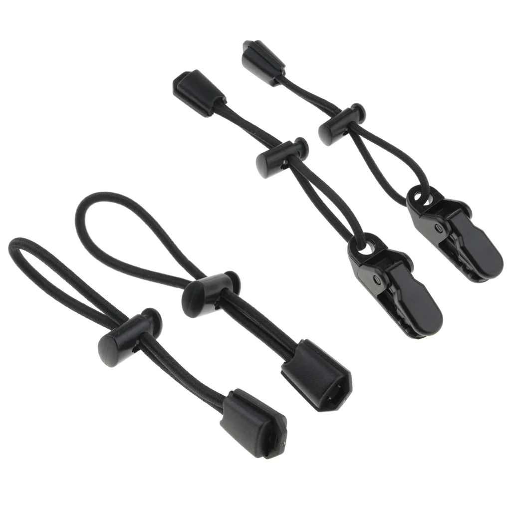 MagiDeal 2pcs/set Securing Fixing Hiking Stick Walking Pole Elastic Cord for Mountaineering Backpack Hiking Stick Holder
MagiDeal 2pcs/set Securing Fixing Hiking Stick Walking Pole Elastic Cord for Mountaineering Backpack Hiking Stick Holder