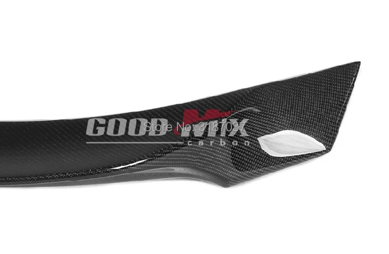 For Maserati Ghibli 3.0T S Q4 2014+ Carbon Fiber rear boot Wing Spoiler Rear Roof Spoiler Wing Trunk Lip Boot Cover Car Styling
For Maserati Ghibli 3.0T S Q4 2014+ Carbon Fiber rear boot Wing Spoiler Rear Roof Spoiler Wing Trunk Lip Boot Cover Car Styling