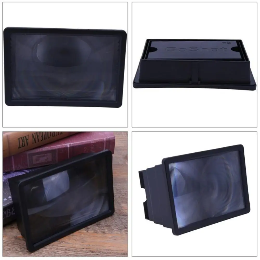 F2 Telescopic Anti-Radiation 3D Video Amplifier Mobile Phone Magnifier HD Mobile Phone Screen Amplifier
F2 Telescopic Anti-Radiation 3D Video Amplifier Mobile Phone Magnifier HD Mobile Phone Screen Amplifier