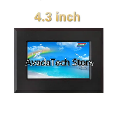 DMT48270T043_18WTZ5 4,3 дюймовый Интеллектуальный сенсорный экран с последовательным портом HMI
DMT48270T043_18WTZ5 4,3 дюймовый Интеллектуальный сенсорный экран с последовательным портом HMI