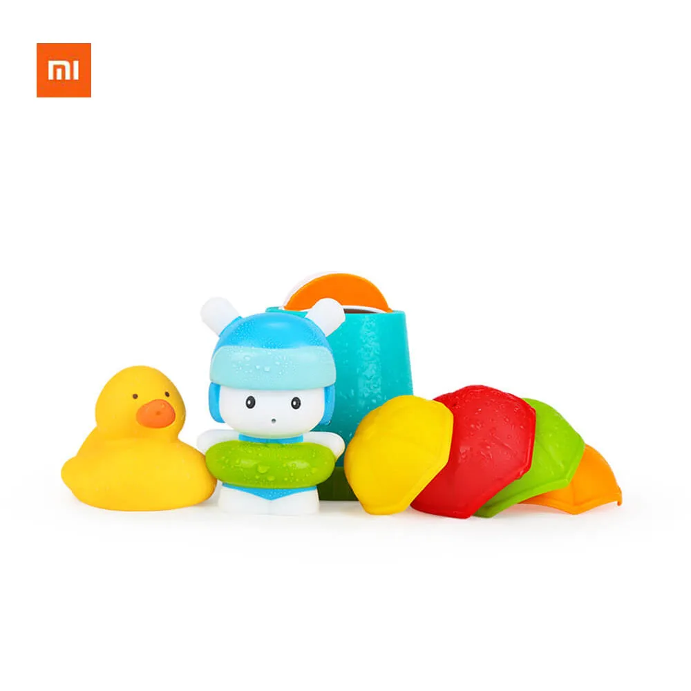 Фото Xiaomi Mitu Hape Веселая водная куртка Экологически чистая безопасная Здоровая и(China)