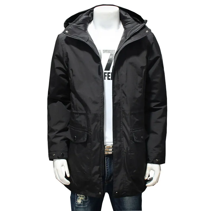 2019 Winter Men's Cotton coat Hooded Park jacket Men's Thick Super Large loose Cotton Coat Color Green / Black Size XL-7XL 8XL
2019 Winter Men's Cotton coat Hooded Park jacket Men's Thick Super Large loose Cotton Coat Color Green / Black Size XL-7XL 8XL