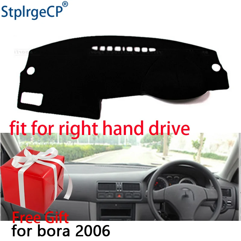 Car Dashboard Cover Mat for Volkswagen Bora 2006 golf 4 golf MK4 Right Hand Drive Dashmat Pad Dash Covers Dashboard Accessories
Car Dashboard Cover Mat for Volkswagen Bora 2006 golf 4 golf MK4 Right Hand Drive Dashmat Pad Dash Covers Dashboard Accessories