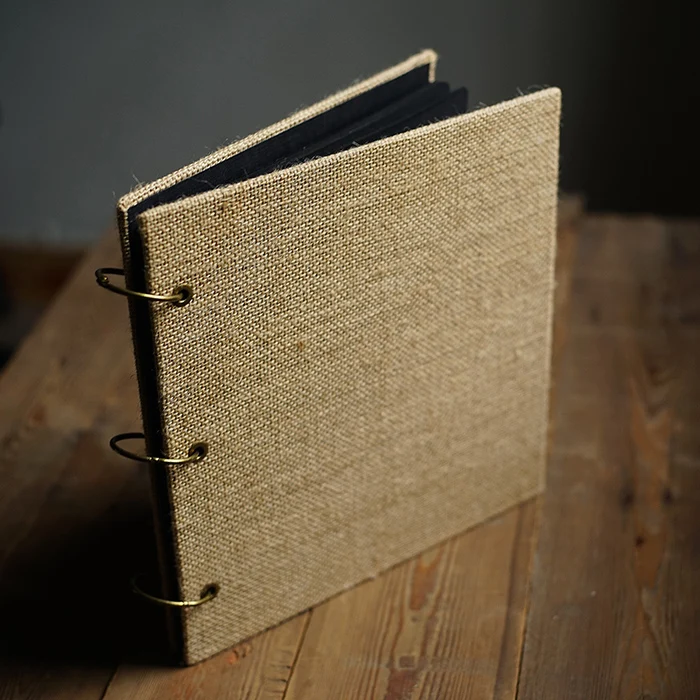 Square Burlap Creative Handmade Diy Album Literary Rough Retro Menu Scrapbooking Album De Boda 4 Colors 25 Sheets 50p
Square Burlap Creative Handmade Diy Album Literary Rough Retro Menu Scrapbooking Album De Boda 4 Colors 25 Sheets 50p