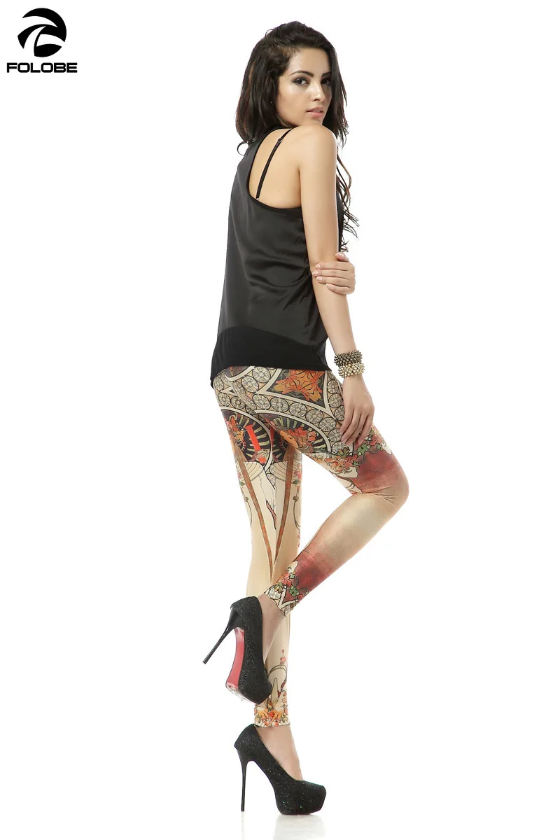 FOLOBE Vintage Girls Print 3D Full Printing Punk Women Legging Slim Fit Trousers Casual Pants Leggings
FOLOBE Vintage Girls Print 3D Full Printing Punk Women Legging Slim Fit Trousers Casual Pants Leggings