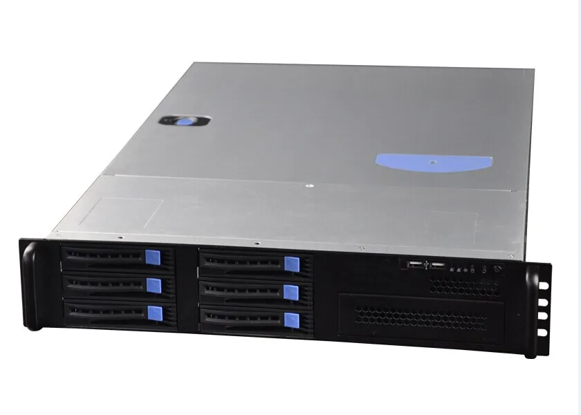 New 2UGX2006 Hot Plug 6 Disk Server Box Industrial Control Storage Box Hot SATA3 Backplane 
New 2UGX2006 Hot Plug 6 Disk Server Box Industrial Control Storage Box Hot SATA3 Backplane