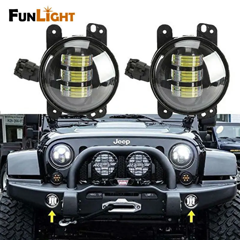 Противотуманные фары, светодиодные, 4 дюйма, 30 Вт, для Jeep Wrangler JK 07-15, Dodge Magnum 05-08, 1 пара, горячая распродажа
Противотуманные фары, светодиодные, 4 дюйма, 30 Вт, для Jeep Wrangler JK 07-15, Dodge Magnum 05-08, 1 пара, горячая распродажа