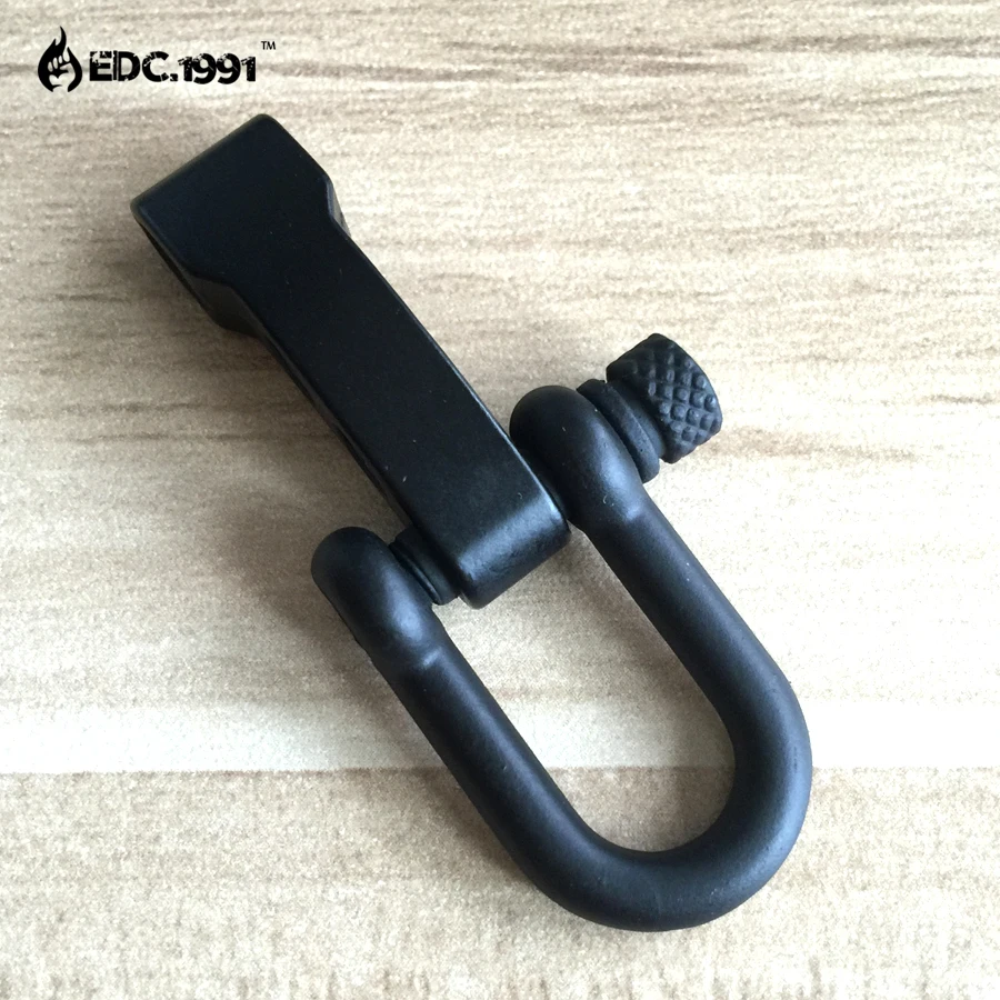 10 PCS Scrub U Shape Alloy Adjustable Anchor Shackle Emergency Rope Survival Paracord Bracelet Buckle for Outdoor Camping
10 PCS Scrub U Shape Alloy Adjustable Anchor Shackle Emergency Rope Survival Paracord Bracelet Buckle for Outdoor Camping
