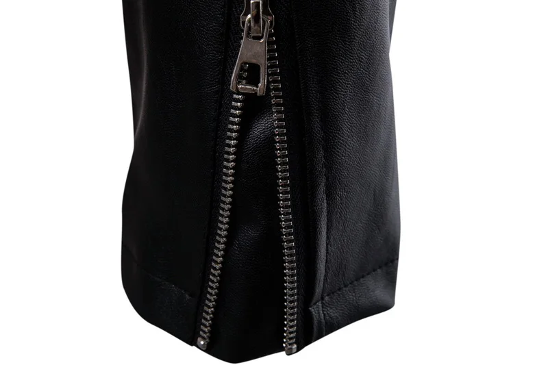 Black Hooded Leather Jacket Men Fake Two Pieces Zipper Male Leather Jackets and Coat Casual Mens Motorcycle Pu Leather Jackets
Black Hooded Leather Jacket Men Fake Two Pieces Zipper Male Leather Jackets and Coat Casual Mens Motorcycle Pu Leather Jackets