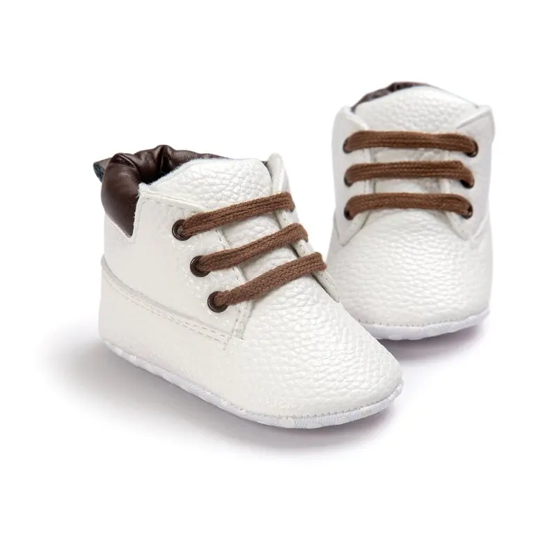 Newborn Baby Boys Classic Handsome First Walkers Shoes Baby Infant Toddler Soft Soled Boots 5 color selection
Newborn Baby Boys Classic Handsome First Walkers Shoes Baby Infant Toddler Soft Soled Boots 5 color selection