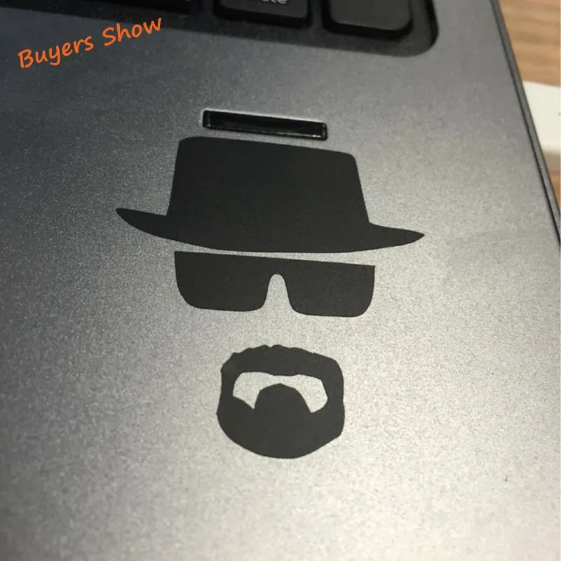 Free shipping 2pcs/lot Breaking Bad Heisenberg Sticker - Vinyl Decal for Apple Macbook Air/Pro Laptop
Free shipping 2pcs/lot Breaking Bad Heisenberg Sticker - Vinyl Decal for Apple Macbook Air/Pro Laptop