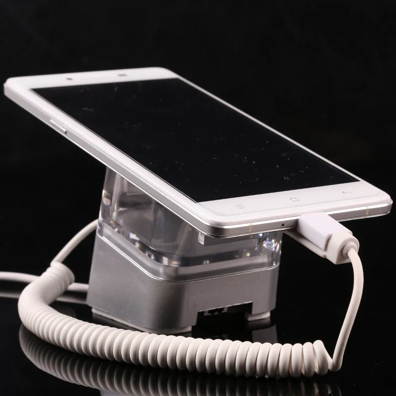 Mobile Phone Anti-thef Display Acrylic Holder Charging Display Stand Type C Micro USB 5S Charge Cable Cellphone charge no alarm
Mobile Phone Anti-thef Display Acrylic Holder Charging Display Stand Type C Micro USB 5S Charge Cable Cellphone charge no alarm