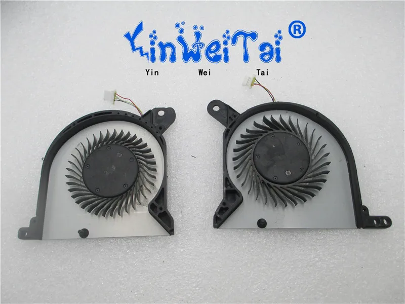 Brand New Original CPU AND GPU fan for Dell Alienware 13 R1 R2 DFS1700054N0T DFS481105F20T FGJ7 FGJ6 laptop cpu cooling fan
Brand New Original CPU AND GPU fan for Dell Alienware 13 R1 R2 DFS1700054N0T DFS481105F20T FGJ7 FGJ6 laptop cpu cooling fan