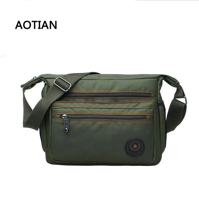 Waterproof Men Nylon Bag Casual Travel Bolsa Masculina Bags for Men Shoulder Crossbody Bag Men Messenger Bags Handbag bolsas
Waterproof Men Nylon Bag Casual Travel Bolsa Masculina Bags for Men Shoulder Crossbody Bag Men Messenger Bags Handbag bolsas