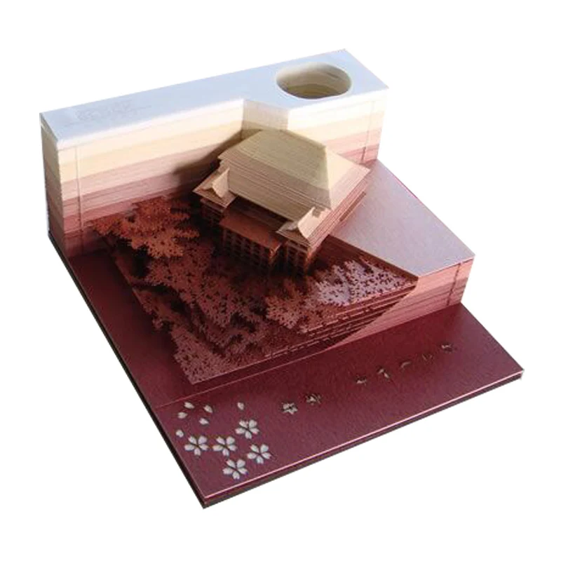 Самодельный блок для скрапбукинга Omoshiroi 3D, удобные наклейки, бумажная карта s, креативная японская стереоскопическая липкая бумага для банкнот
Самодельный блок для скрапбукинга Omoshiroi 3D, удобные наклейки, бумажная карта s, креативная японская стереоскопическая липкая бумага для банкнот