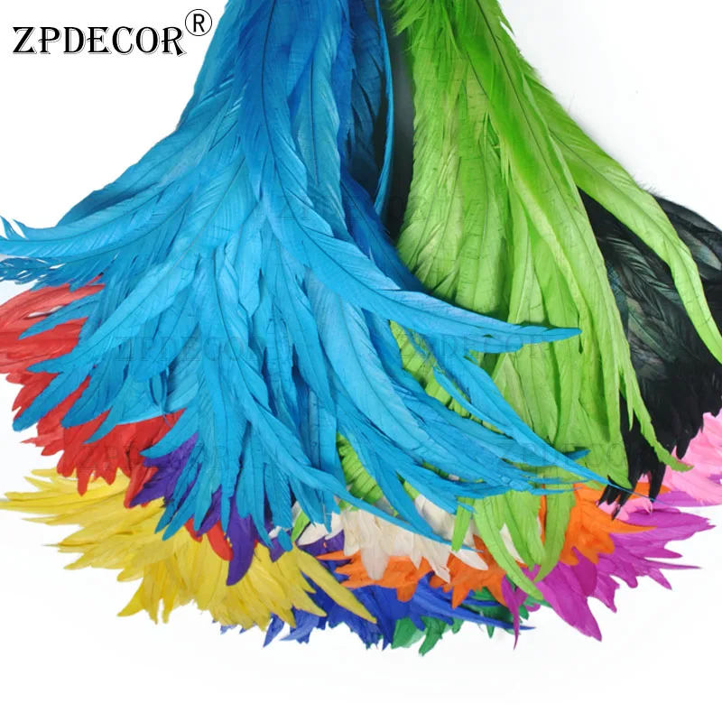 40-45 CM 16-18 Inch rooster tails Feathers plumes for wedding&christmas decorations crafts
40-45 CM 16-18 Inch rooster tails Feathers plumes for wedding&christmas decorations crafts