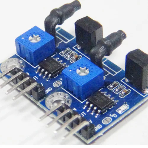 KC38IR 38KHz infrared instant induction obstacle avoidance module,hand sweep induction switch,anti-interference sunlight module
KC38IR 38KHz infrared instant induction obstacle avoidance module,hand sweep induction switch,anti-interference sunlight module